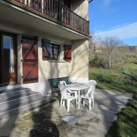 Lou Camparol Nyaraló Saint-Maurice-de-Ventalon