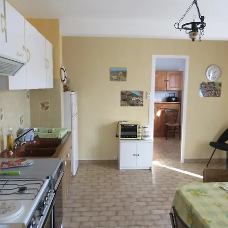 Lou Camparol Saint-Maurice-de-Ventalon