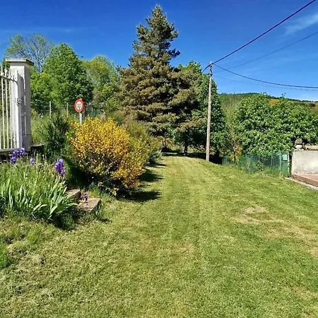 Lou Camparol Nyaraló Saint-Maurice-de-Ventalon