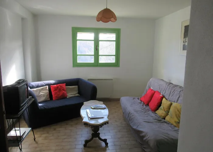 Lou Camparol Prázdninový dům *