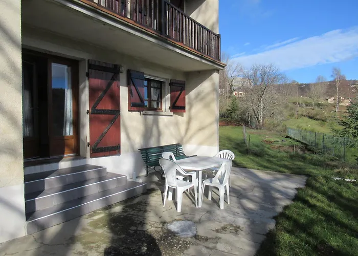 Lou Camparol Prázdninový dům Saint-Maurice-de-Ventalon