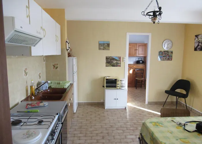 Lou Camparol Saint-Maurice-de-Ventalon