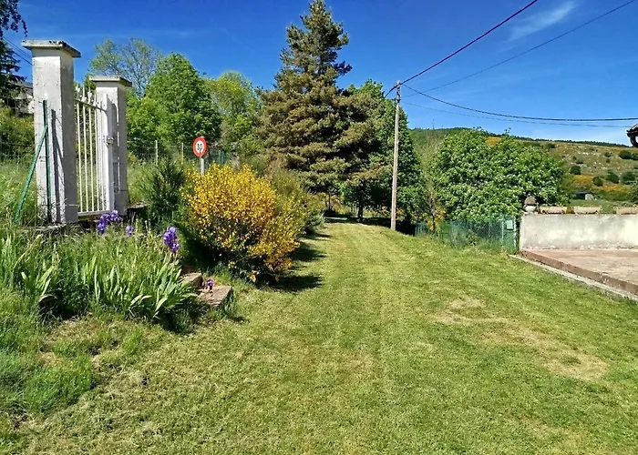 Lou Camparol Prázdninový dům Saint-Maurice-de-Ventalon