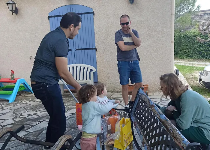 Lou Camparol Prázdninový dům Saint-Maurice-de-Ventalon